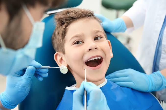 Kids Dentistry in Baden