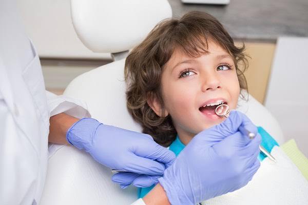 Children's dental care